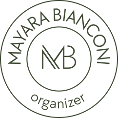 Mayara Bianconi | Organizer